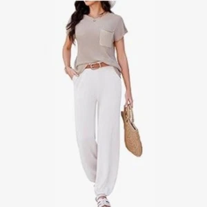 Etosell Free People inspiriertes Shirt und Hose Set - Gr. M - Neu mit Etikett - Bild 1 von 15