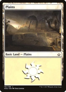 8x Plains Basic Land (Random art) - NM/LP - Amonkhet Block - SPARROW MAGIC mtg - Picture 1 of 3