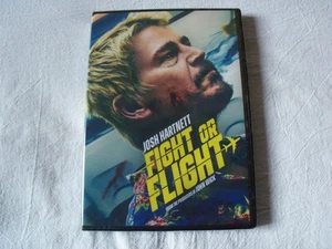 Fight or Flight (DVD, 2025, Brand New) - Picture 1 of 1
