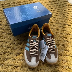 Adidas Samba OG Junior PS Woody Toy Story Size 3Y Authentic JI3099 Discontinued - Picture 1 of 12