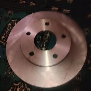 Disc Brake Rotor-Extreme Service Brake Rotor Aimco 54105 - Picture 1 of 5