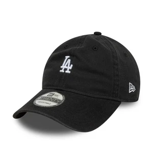 New Era 9TWENTY Cap Los Angeles Dodgers MLB Washed Mini Logo black - Bild 1 von 5