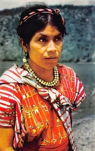 Guatemala - Mujer india - Ed. Julio Zadik 38 - Picture 1 of 2