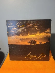 MIKE SCOTT Arizona Light MORNIN' BREEZE LP VG++ - Picture 1 of 3