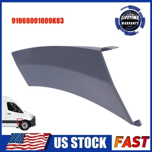 GUARDABARROS LATERAL DERECHO MOLDURA PARA MERCEDES BENZ SPRINTER 1500-3500XD 2019-2024 - Imagen 1 de 19