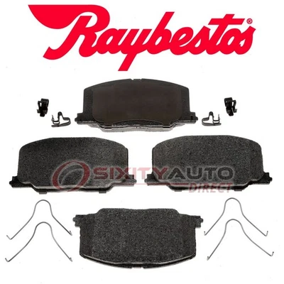 Raybestos Front Disc Brake Pad Set for 2009-2012 GMC Canyon - Braking hz - Image 1 of 4