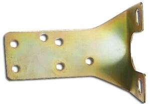 Universal Zinc Bottom Mount Proportioning Valve Bracket for Enhanced Braking Per - Picture 1 of 2