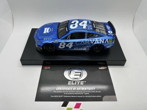 2024 Jimmie Johnson #84 Carvana Petty 1964 Daytona Liquid Color Elite 1 Of 28 - Picture 1 of 4