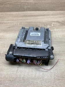 03l906022np 0281016141 engine control unit/module ecu audi a5 8t 8f - Picture 1 of 7
