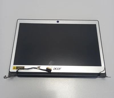 Acer Swift SF113-31 Display LCD Bildschirm mit Scharniere und Kabel - Bild 1 von 4