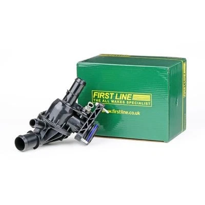 Coolant Thermostat Fits Ford Tourneo Custom Transit Transit First Line FTK547 - Image 1 of 4