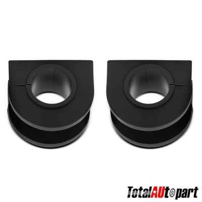 2 件 Sway 杆衬套套件适用于 GMC C1500 C2500 Suburban Jimmy P25 前到框架 — 第 1/4 张图片