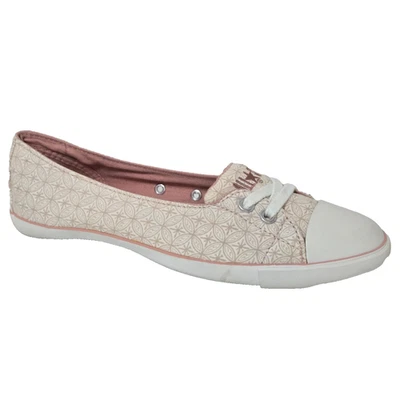 Converse Damen leichte akustische Slipper Ballerinas Turnschuhe pink Größe 6 - Bild 1 von 4
