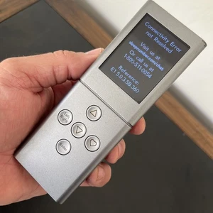 Mando a distancia Sleep Number LPM-5000 5 botones de repuesto Select Comfort - Imagen 1 de 10