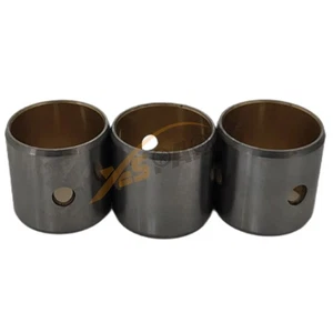 3pcs STD Connecting Rod Bush For Yanmar 3TNE82 Excavator engine parts - Picture 1 of 2