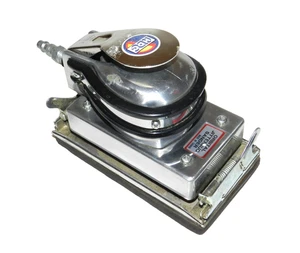 AIR EXZENTER JITTERBUG SCHLEIFER mit integriertem REGLER Oberfläche Sandblau Jitter Bug - Bild 1 von 13