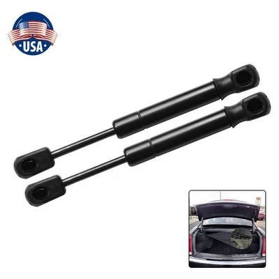 For 2011-2022 Chrysler 300 Dodge Rear Trunk Gas Lift Supports Struts Shocks 2pc - Изображение 1 из 4