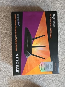 NETGEAR R7000P 1625Mbps 5 Port Wi-Fi Router - Zdjęcie 1 z 2