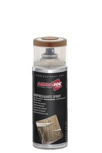 Holzimprägniermittel Spray AMBRO-SOL Profi Polyurethan Finish 400ml - Bild 1 von 10
