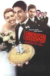 American Wedding (DVD 2003) - Picture 1 of 1