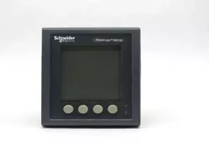 Schneider Electric PowerLogic METSEPM5100 Power Meter 90-450 VAC/100-300 VDC - Picture 1 of 10