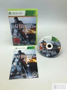 Battlefield 4 • Microsoft Xbox 360 • Estado muy bueno • CIB • EMBALAJE ORIGINAL • probado - Imagen 1 de 2
