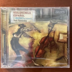 I Musici De Montreal : I Musici De Montreal: Violonchelo Espanol CD (2005) NEW - Picture 1 of 3