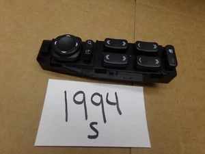 03 04 05 06 07 CTS MASTER Window Switch Control Power DRIVER #1994-S  - Picture 1 of 5