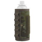 Camping Gas Can Cover Anti-Fall Outdoor Gas Cylinder Sleeve for Outdoor Camping