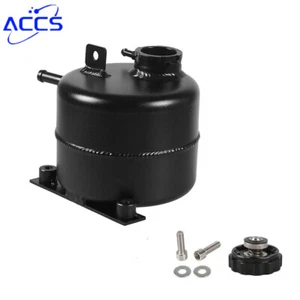 Tanques de expansión de refrigerante de agua cabezal radiador de aluminio para Mini Cooper S R52 R53 - Imagen 1 de 6