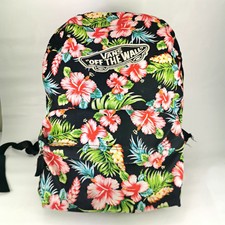 mochila vans hawaiana
