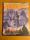 Avalon Hill General Magazine F Vol.29 No.1 We the People, History of the World,