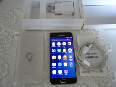 Samsung Galaxy A3 2016 SM-A310F - Gold - WIE NEU - Bild 1 von 4