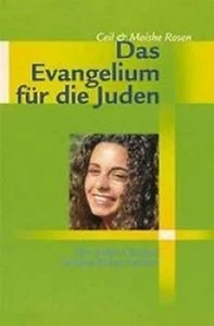 Ceil & Mioshe Rosen-Das Evangelium für die Juden (*NEU*) - Bild 1 von 1