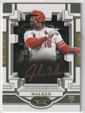 JORDAN WALKER 2023 TOPPS TIER ONE SP BRONZE INK RC AUTOGRAPH #17/25