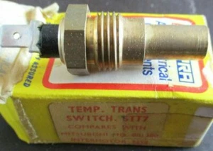 Interruptor transmisor de temperatura XTT7 se adapta a: Mitsubishi Colt Galant Lancer L200 - Imagen 1 de 1