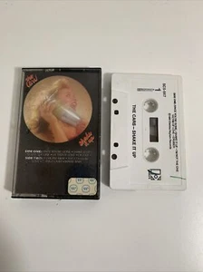 The Cars - Shake It Up by Cassette 1981 Elektra / Asylum Records Entertainment - Picture 1 of 6