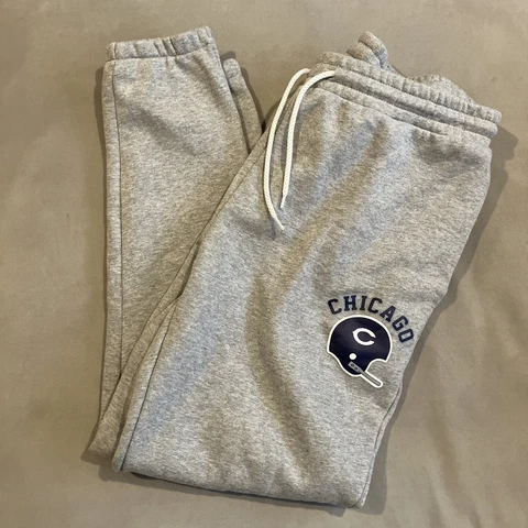Starter - Locker Room - Player Exclusive - Chicago Bears - Sweatpants - Men's XL Cover