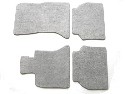 14 15 16 BMW F07 528I 535I 550I GT GRAN TURISMO ALFOMBRILLAS GRISES ALFOMBRAS OEM Foto 1 de 3