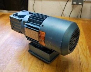 Sew-EuroDrive Inc W20DT71K4BMG05HR Speed Changer Gear Motor, HP: .25 IN - NEW - Picture 1 of 5