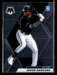 Jesus Sanchez 2021 Panini Mosaic #265 NM/MT - Bild 1 von 2