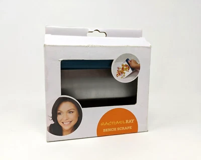 Pala rascadora de banco Rachael Ray, cuchara y limpia 2017 nueva Foto 1 de 4
