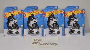 2023 Hot Wheels Treasure Hunt Ducati 1199 Panigale 164/250 Lot Of 4 - Picture 1 of 15