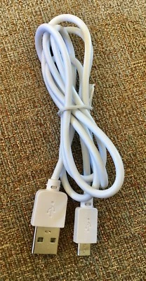 3PK OEM Micro USB Charger Data Cable For Samsung Galaxy HTC LG  - Image 1 of 4