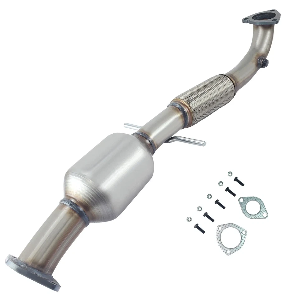 Rear Catalytic converter for 2012- 2017 Buick Verano 2.4L Direct fit FCE54937 Foto 1 de 4