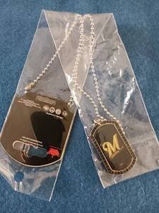 Milwaukee Brewers MLB Necklace Licenced - Picture 1 of 1