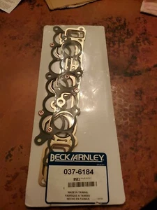 Beck Arnley 037-6184 Intake Manifold Gasket Set For Select 95-04 Toyota Models - Picture 1 of 3