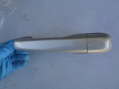 Volvo C70 2004 convertible manija de puerta exterior lado derecho del pasajero - gris OEM Foto 1 de 4