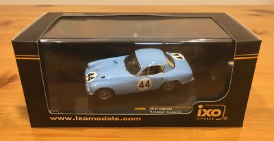Ixo Models Lotus Elite 44 LM 1960 LMC096 New  - Image 1 of 4