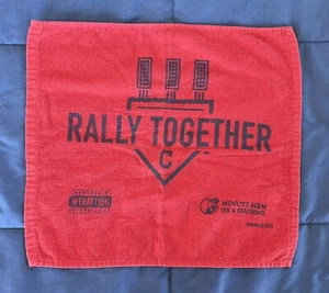 Toalla Cleveland Indians Rally Together MLB - 2016 Playoffs. - Imagen 1 de 4